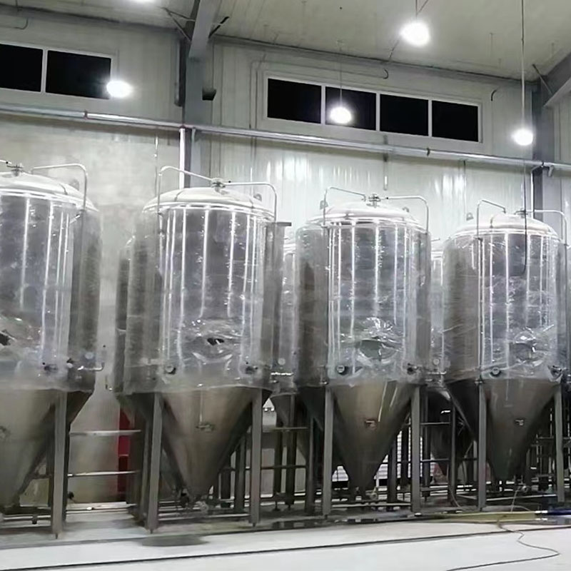 增城精酿啤酒设备厂—精酿啤酒设备主要生产工艺与核心技术