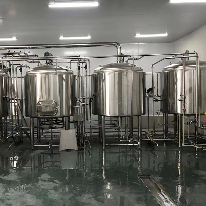 增城小型啤酒设备